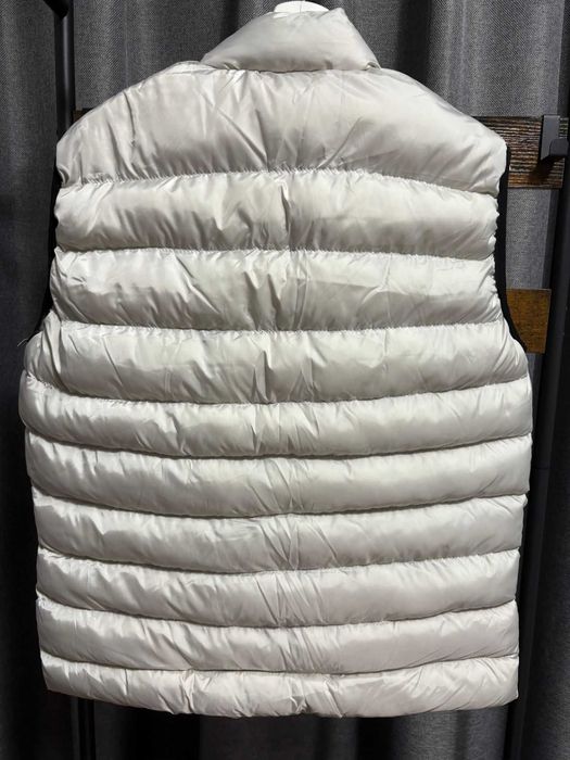 Vesta Adidas Alb Lucios, Calitate Premium, Marimi S, M, L, XL, XXL