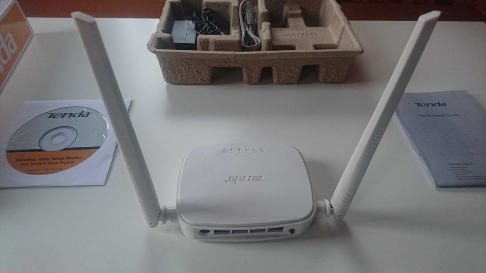 Рутер Tenda N301