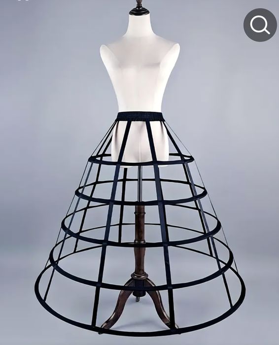 Кольца для платья