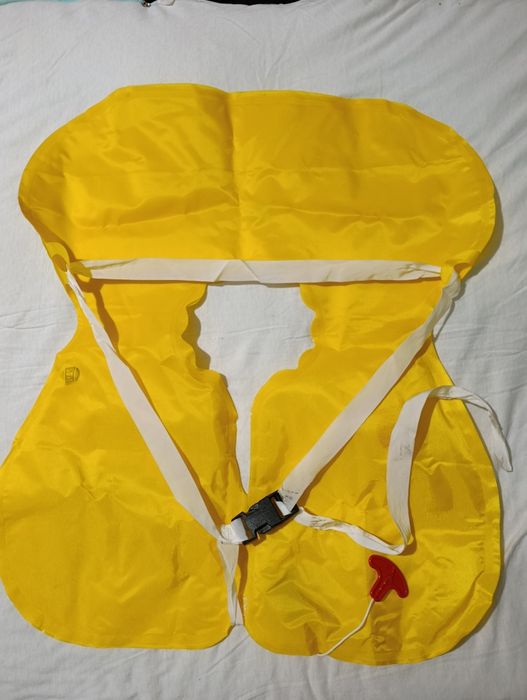 USA от Боинг спасательный жилет надувной плавательный для лодка катер