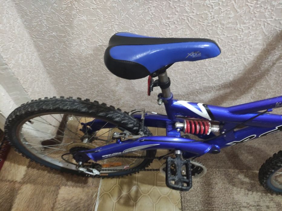 Продам спортивно-горный велосипед Xds