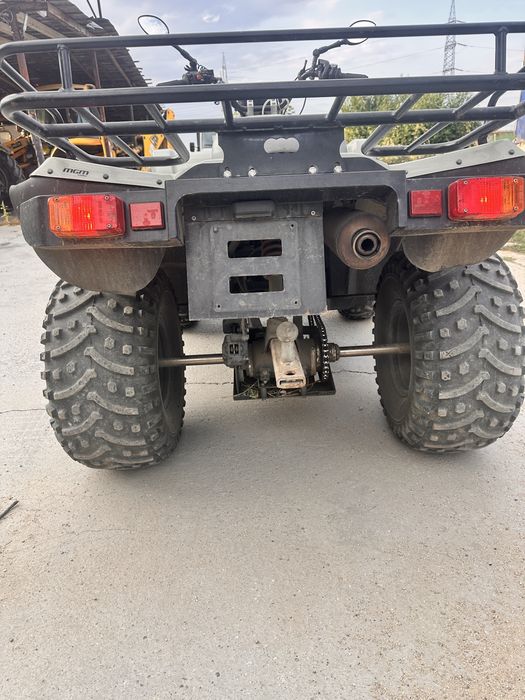 Atv MGM mistral 630