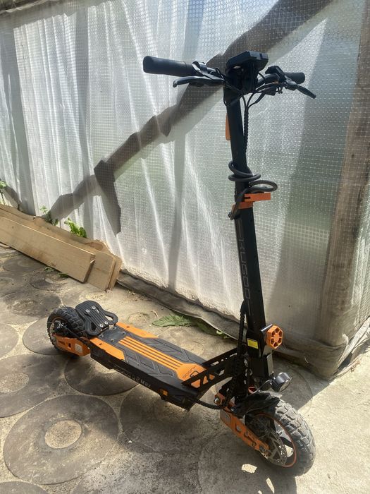 Продажа или обмен Kugoo g2 max 2025