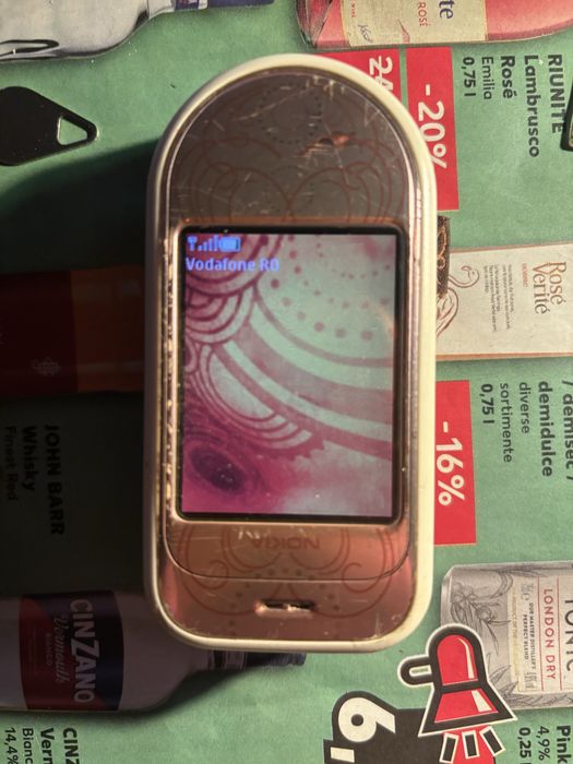 telefoane de colectie nokia 7373 si nokia N73