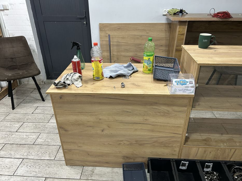 Мебель для магазина