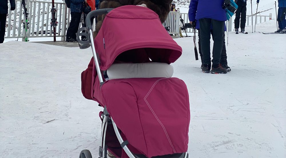 Детская коляска