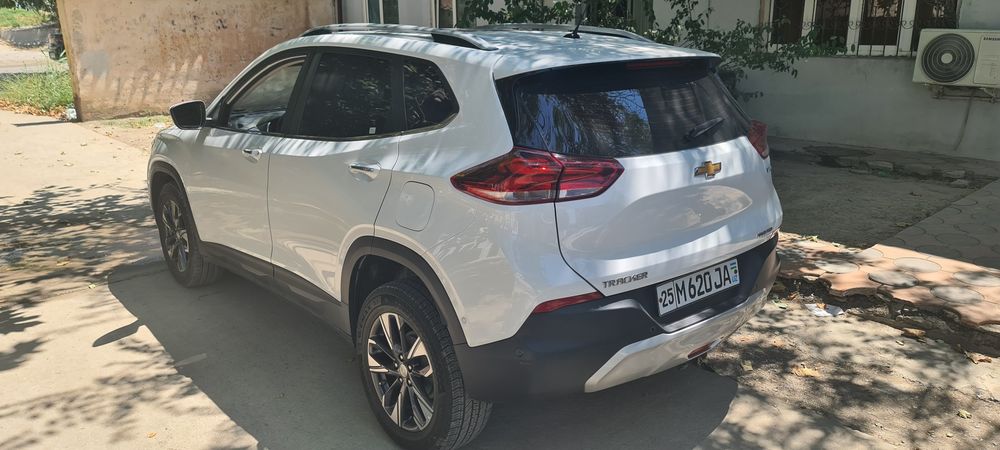 Chevrolet Trecker 2 Primier