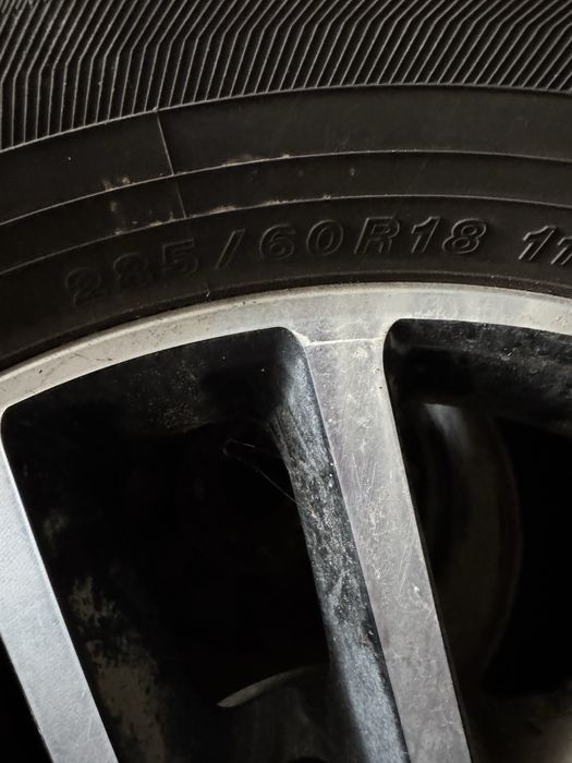 Резина с дисками комплект