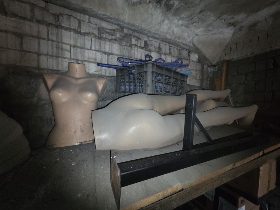 Манекен все за 7000