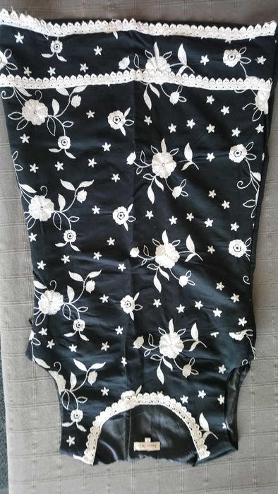 Рокля от лен размер Л