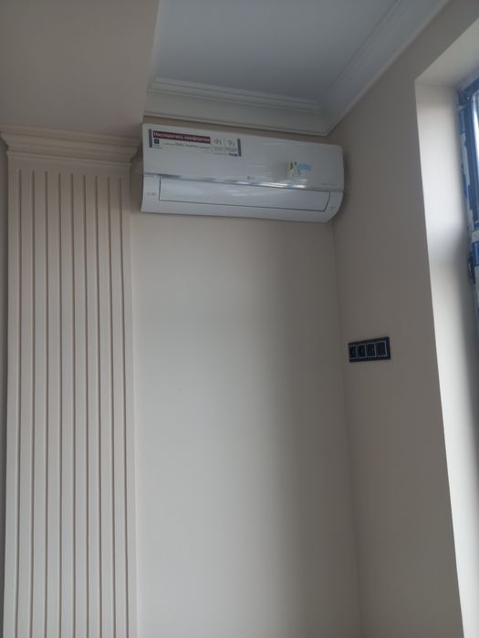 Ремонт и заправка кондиционеров