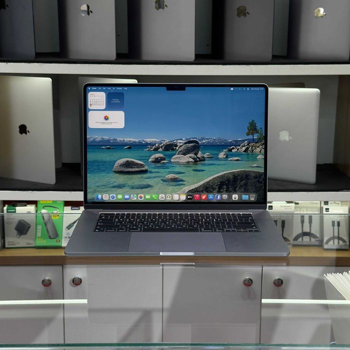 Macbook Air M2 8/512GB Ideal Nasiya Savdo Bor