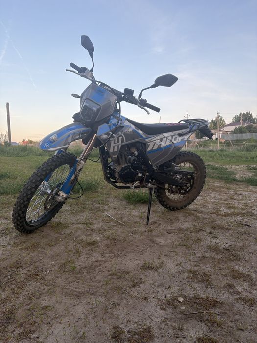 Продам эндуро JHL CB250