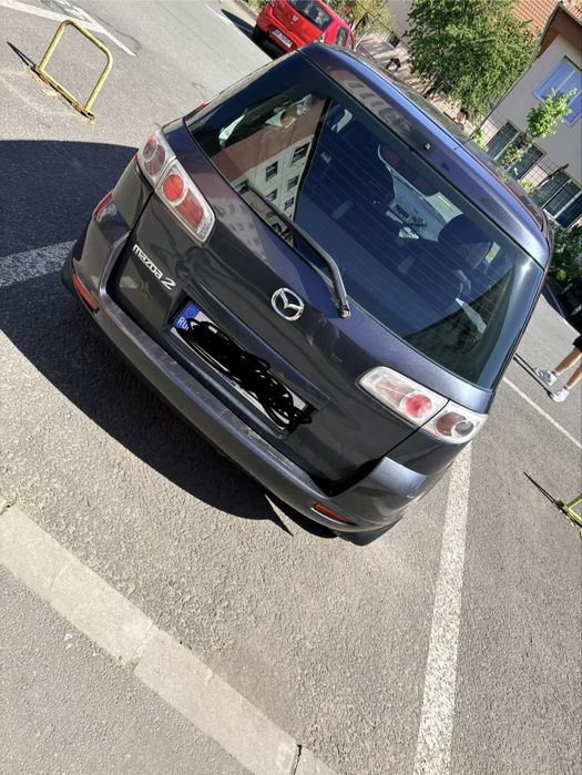 Mazda 2 2007 hatchback