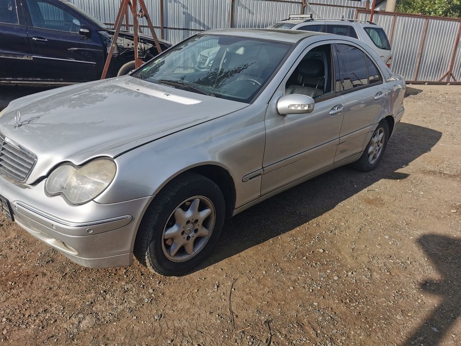 Motor Mercedes 2.2 e3 Om 611 Sprinter, W203