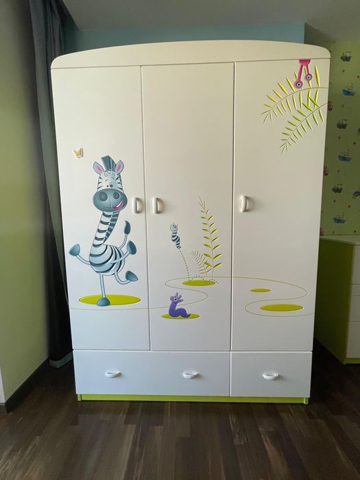 Mobilier camera copil mobexpert