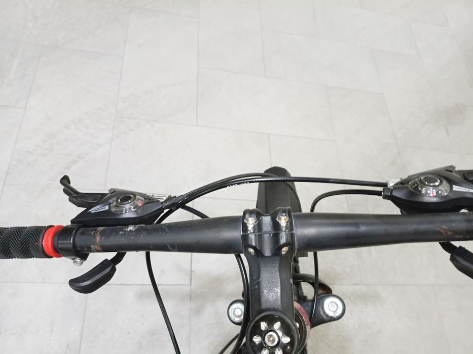 velosiped COMFORT TX870