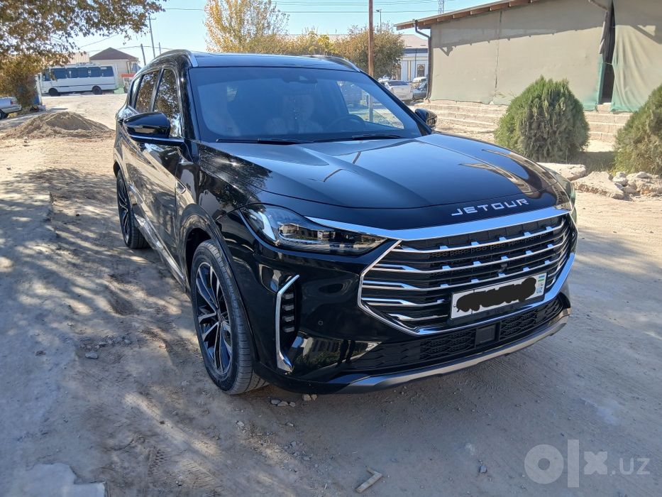 Jetour x70 plus 2023 yil 38 000 yurgan kraskasi radnoy