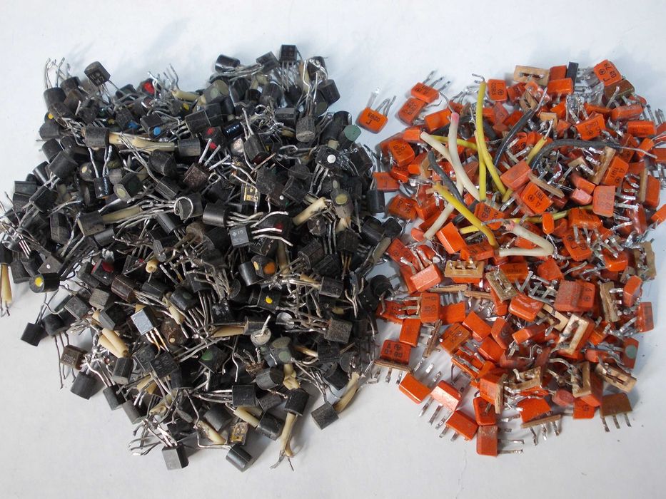 Радиодетали для ремонта 2