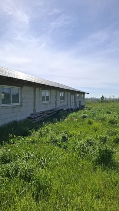 Clădire +teren, de vânzare, sat.Movileni- com.Vadu Moldovei