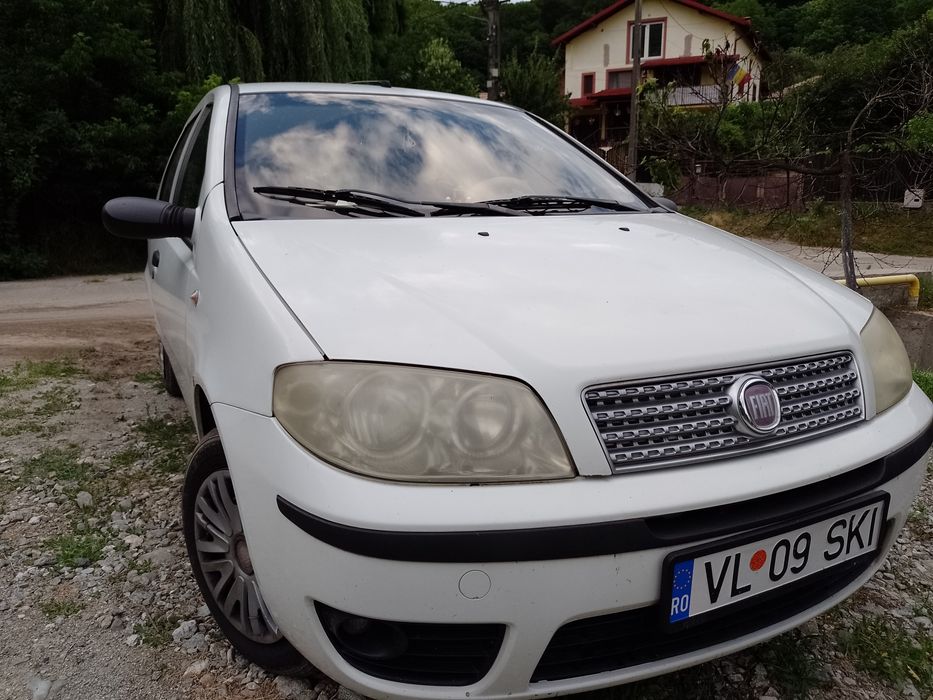 Fiat Punto 1.3 benzina