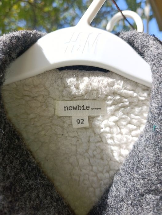 Сладки детски палтенца