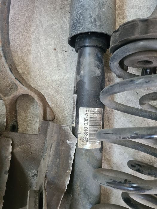 Suspensie Audi SQ5 2015