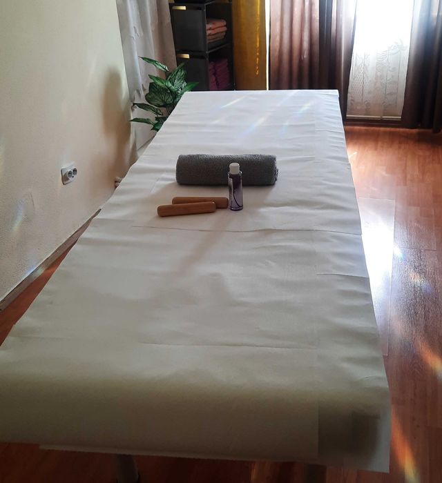 Masaj de relaxare si detensionare musculara