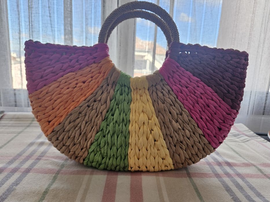 Лятна дамска чанта ROXY