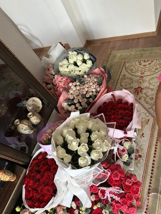 Цветы свежий         Т т