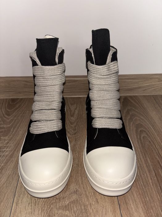 Rick Owens Geobascket