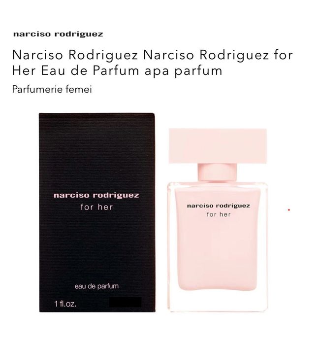 Narciso Rodriguez 150ml