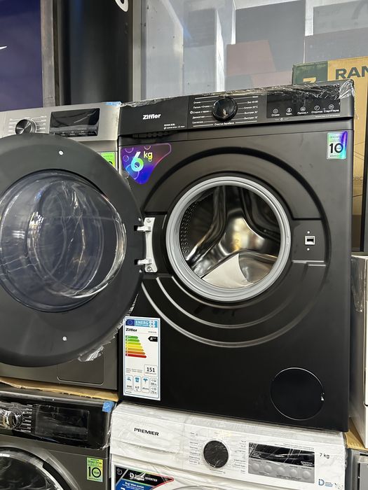 стиральная машина от бренда ziffler 6/8 кило  kir moshina ziffler