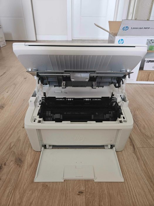 Принтер МФУ лазерный HP LaserJet M141a (ч/б, A4)