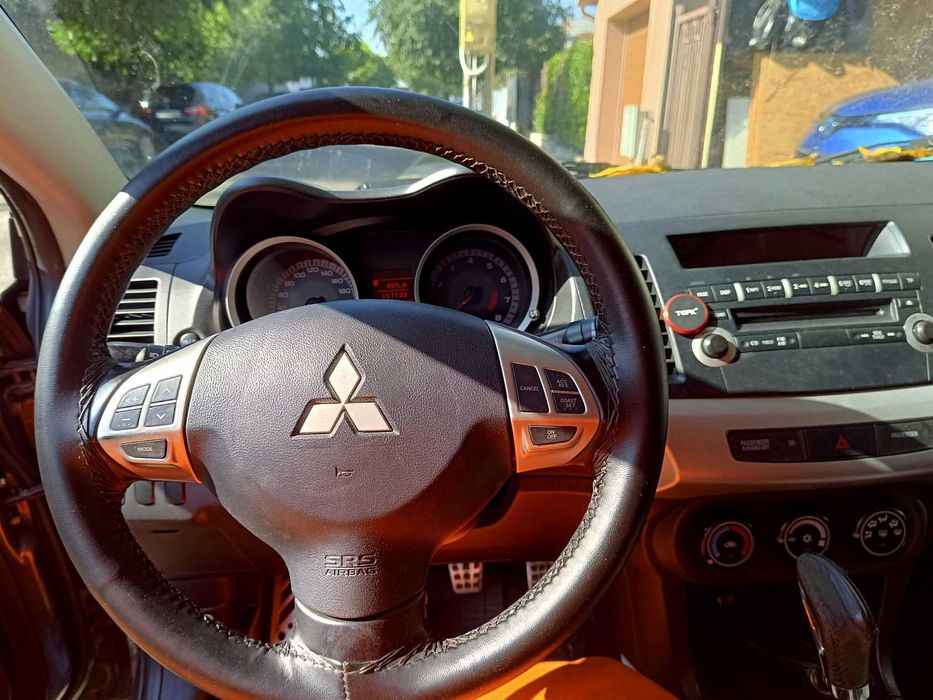 MITSUBISHI Lancer 2009 — imagine 4