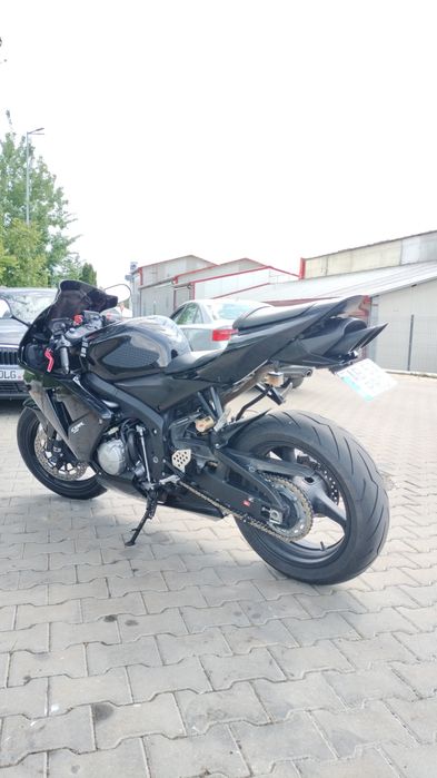 Honda Cbr 600 rr