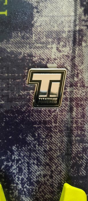 Atomic Nomad smoke ti 164см.