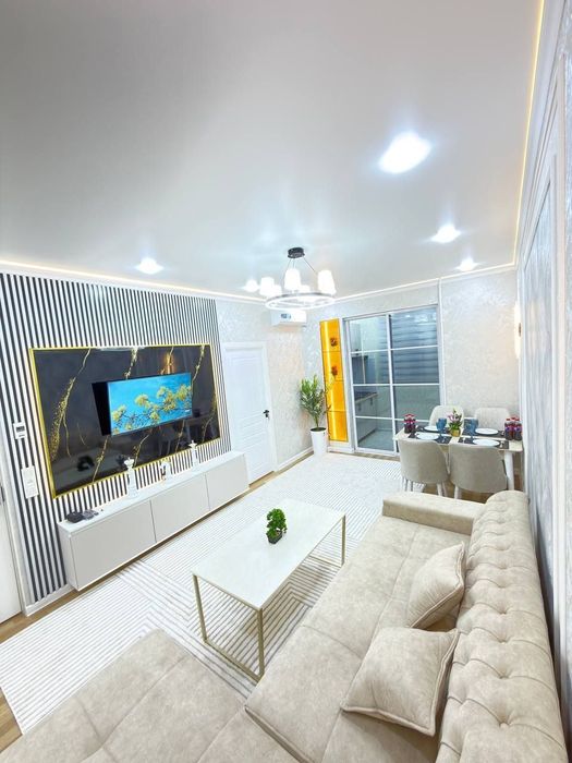 | ЕВРОРЕМОНТ ²3/3/4 Чиланзар 11кв ШОХ МЕД до МЕТРО ЧИЛАНЗАР 10мин