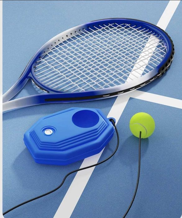 Большой теннис дома