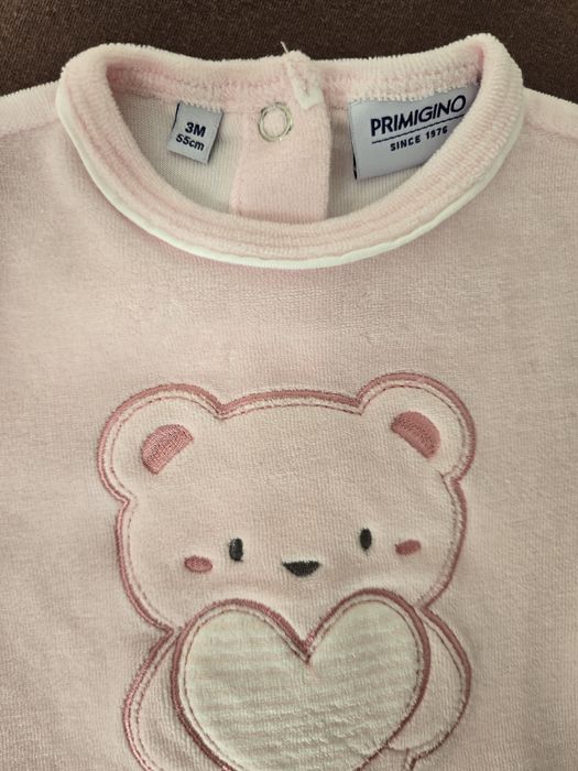 Бебешки ромпър Primigino