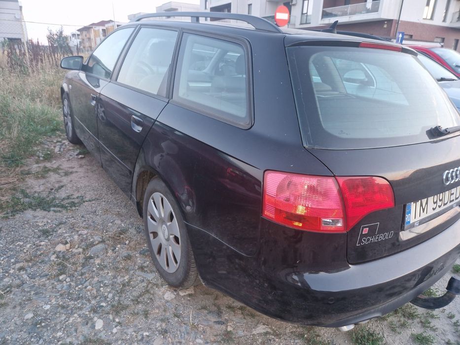 Audi A4 b7 2.0 2006