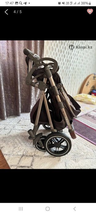 Продам коляску. 16000 тг