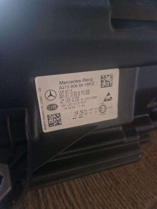 Far w213 A2139068808