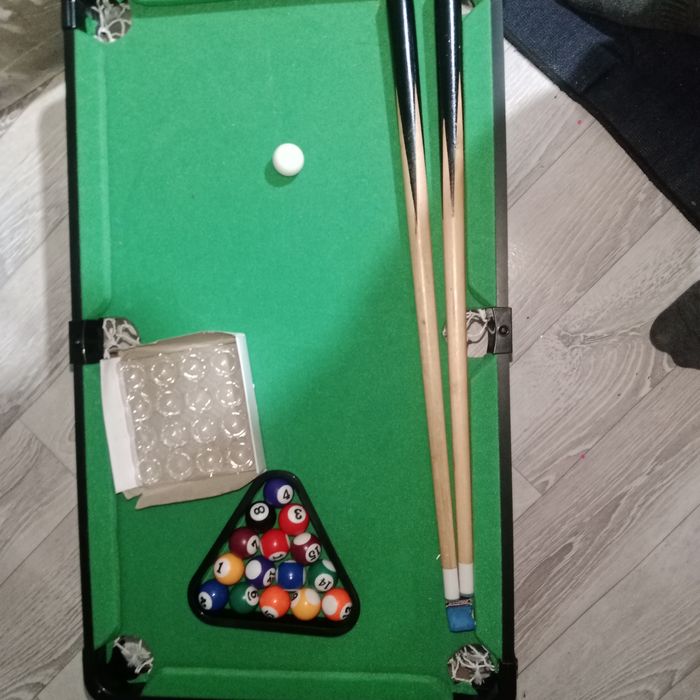 Мини бильярд-килья