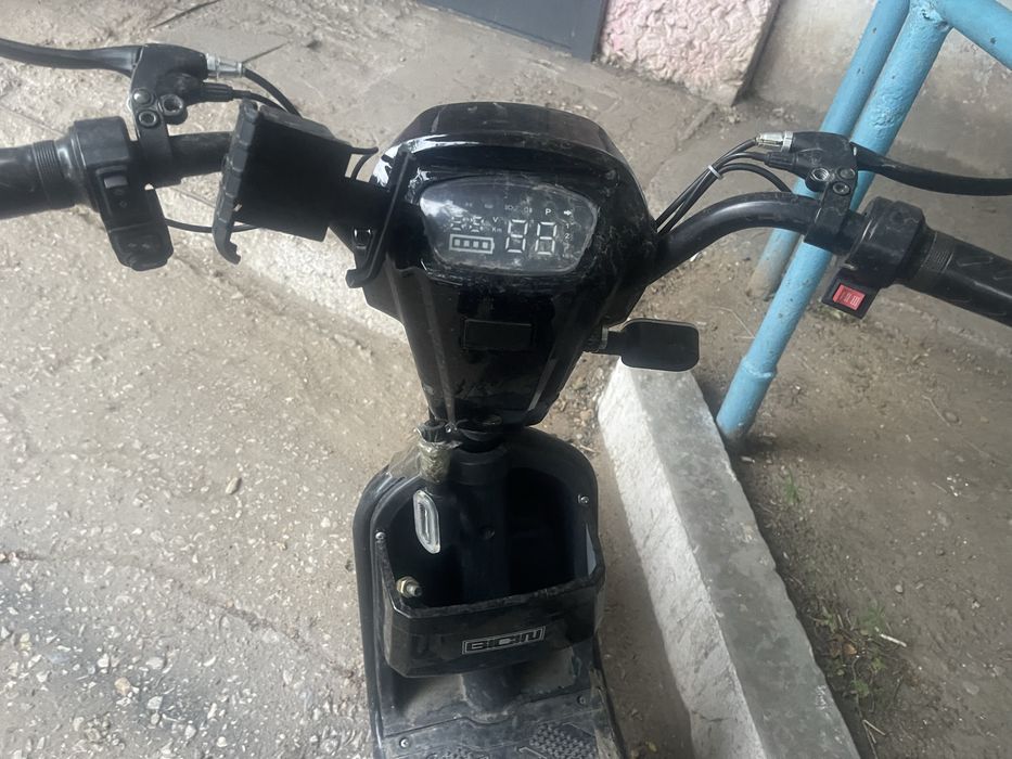 электровелик sk8