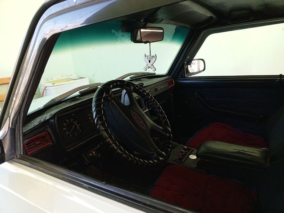 Ваз 2107 год випуск 2005