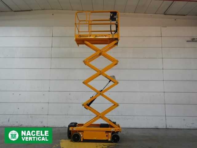 Societate vindem nacela NOUA, 8m electrica marca Haulotte optimum 8 AE