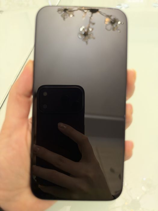 Iphone 15 pro max 256 gb