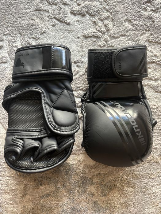 Echipament  MMA, protectii + manusi