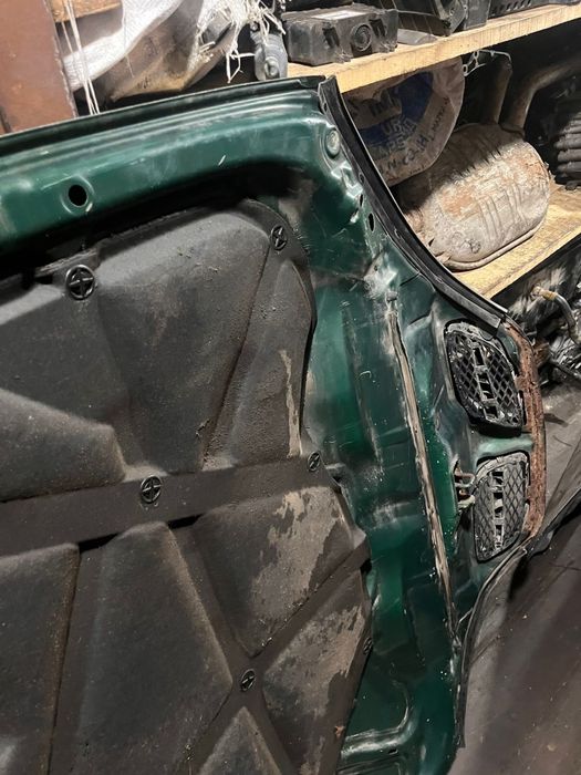 Капот Nissan Primera plus